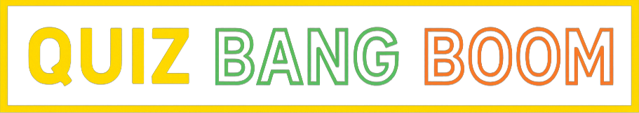 Quiz Bang Boom Logo